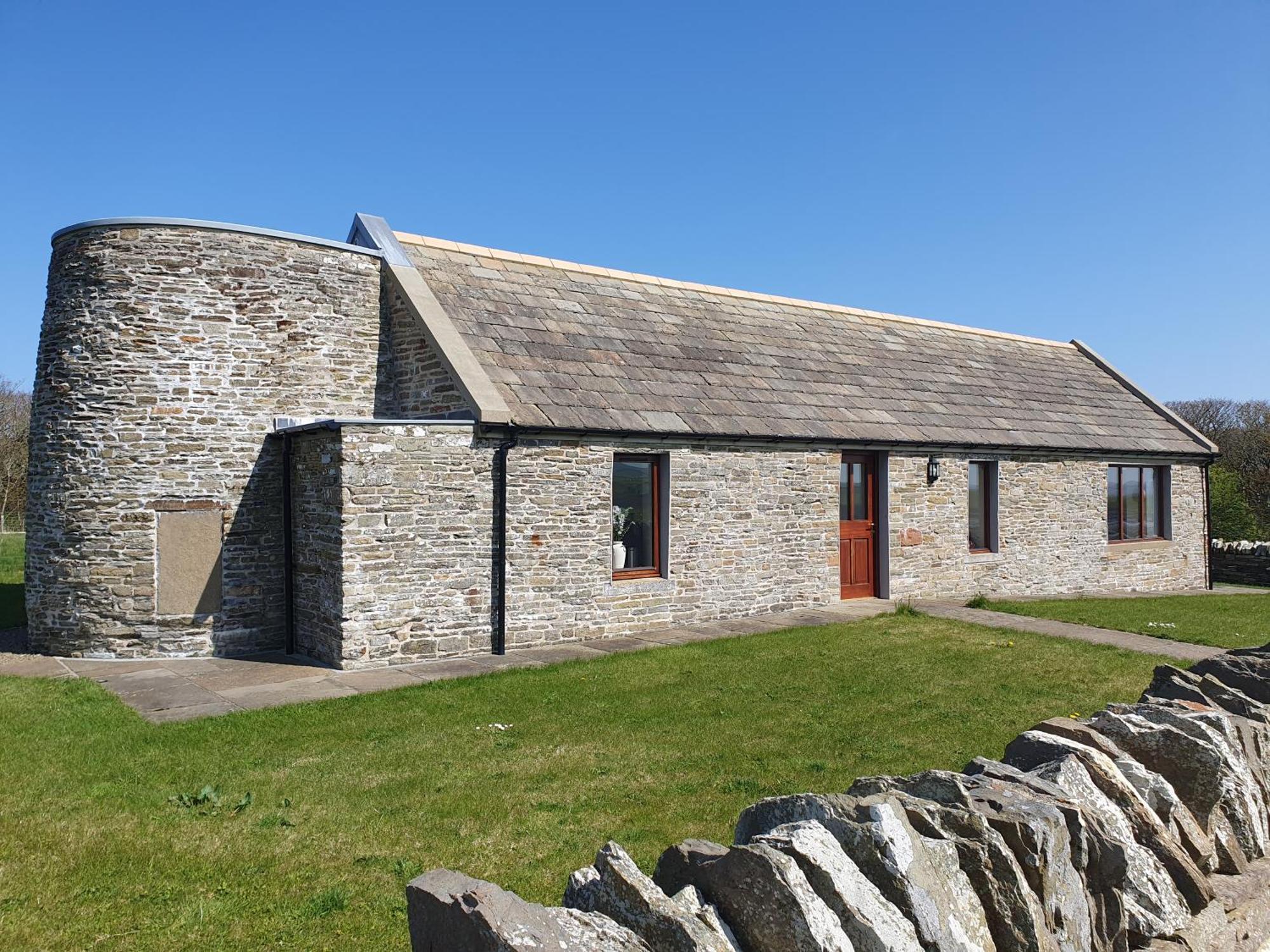 Woodwick Mill Cottage Evie Exterior photo